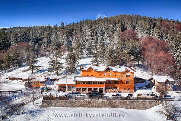 хижа Осогово