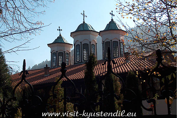 Църква "Успение Богородично" гр. Кюстендил